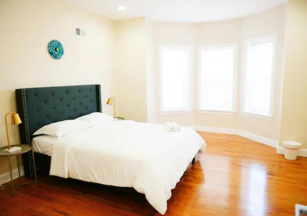 Newly Renovated Guest Rooms Near Transportation Filadelfia Zewnętrze zdjęcie