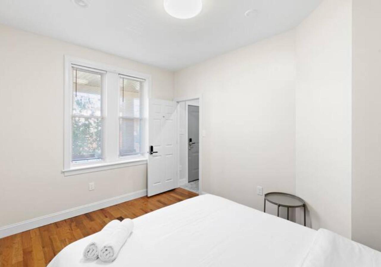 Newly Renovated Guest Rooms Near Transportation Filadelfia Zewnętrze zdjęcie